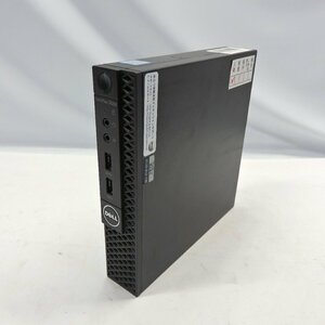 1円～ DELL OptiPlex 3050 Core i5-6500T 2.5GHz/4GB/SSD128GB/OS無/動作未確認/AC無【栃木出荷】