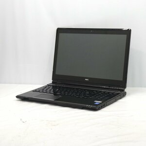 1円～NEC Lavie LL750/R Core i7-4700MQ 2.4GHz/8GB/HDD1TB/Blu-ray/15インチ/OS無/動作未確認/AC無【栃木出荷】