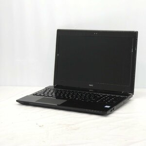 NEC Lavie NS350/H Core i3-7100U 2.4GHz/4GB/HDD1TB/Blu-ray/15インチ/OS無/動作未確認/AC無【栃木出荷】