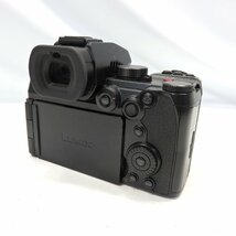 1円～ Panasonic ミラーレス一眼カメラ LUMIX S5IIX DC-S5M2X ボディのみ【栃木出荷】_画像3