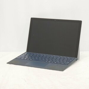 1円～マイクロソフト Surface Pro 5 1796 Core i5-7300U 2.6GHz/4GB/SSD128GB/12インチ/OS無/動作未確認【大阪出荷】