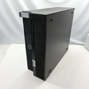 DELL Precision 5820 Tower Xeon W-2123 3.6GHz/64GB/SSD512GB+HDD2TB/DVD/GTX 1070/OS無/動作未確認【同梱不可】