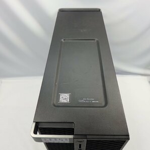 1円～【ジャンク】DELL Precision 5820 Tower D02T/映像出力不可【同梱不可】の画像4