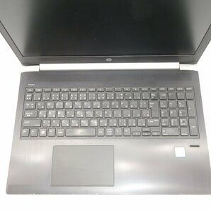 1円～【ジャンク】HP ProBook 450 G5 Core i5-8250U 1.6GHz/8GB/SSD256GB/15インチ/OS無【栃木出荷】の画像3