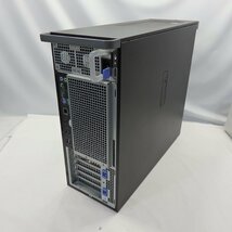 1円～ DELL Precision 5820 Tower Xeon W-2123 3.6GHz/64GB/SSD512GB+HDD2TB/DVD/GTX 1070/OS無/動作未確認【同梱不可】_画像3