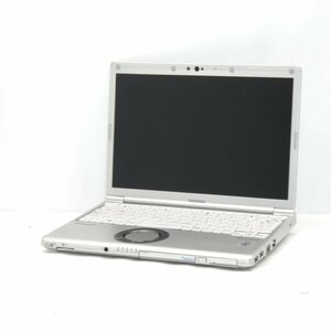 1円～【ジャンク】Panasonic Let'snote CF-SV9 Core i5-10310U 1.7GHz/8GB/SSD256GB/12インチ/OS無/AC無【栃木出荷】