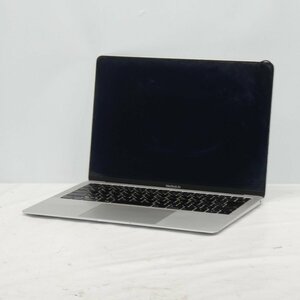 1円～【ジャンク】Apple MacBook Air Retina 13インチ 2018 Core i5-8210Y 1.6GHz/8GB/SSD251GB/OS無【栃木出荷】