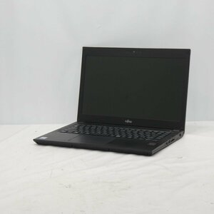 1円～ FUJITSU LIFEBOOK U536 Core i3-6100U 2.3GHz/16GB/HDD500GB/13インチ/OS無/動作未確認【栃木出荷】