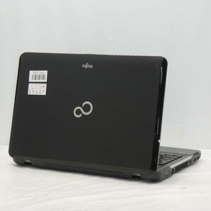 1円～ FUJITSU LIFEBOOK AH35/L Core i3-3120M 2.5GHz/4GB/HDD500GB/DVDマルチ/15インチ/OS無/動作未確認【栃木出荷】の画像2