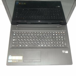 1円～ Lenovo G50-45 AMD E1-6010 1.4GHz/4GB/HDD320GB/DVDマルチ/15インチ/OS無/動作未確認/AC無【栃木出荷】の画像3