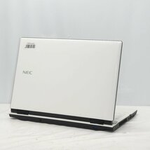 1円～【ジャンク】NEC Lavie LL750/T Core i7-4710MQ 2.5GHz/8GB/HDD1TB/Blu-ray/15インチ/OS無/AC無【栃木出荷】_画像2