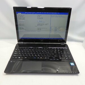 NEC Lavie NS350/G Core i3-7100U 2.4GHz/4GB/HDD1TB/Blu-ray/15インチ/OS無/動作未確認【栃木出荷】