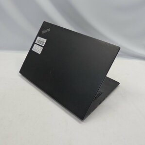 1円～【ジャンク】Lenovo ThinkPad X13 Gen1 Core i5-10310U 1.7GHz/8GB/SSD256GB/13インチ/OS無【栃木出荷】の画像3