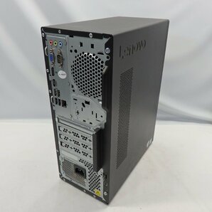 Lenovo V520-15IKL Core i7-7700 3.6GHz/8GB/SSD14GB+HDD500GB/DVDマルチ/OS無/動作未確認【栃木出荷】の画像2