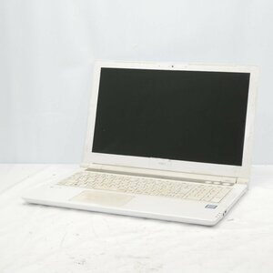 1円～NEC Lavie NS600/J Core i7-8550U 1.8GHz/4GB/HDD1TB/DVDマルチ/15インチ/OS無/動作未確認【栃木出荷】