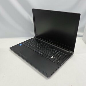 【ジャンク】DynaBook B65/HS Core i5-1135G7 2.4GHz/8GB/SSD256GB/15インチ/OS無/AC無【栃木出荷】