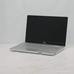 FUJITSU LIFEBOOK SH75/B3 Core i5-8250U 1.6GHz/4GB/SSD128GB/DVDマルチ/13インチ/OS無/動作未確認【栃木出荷】