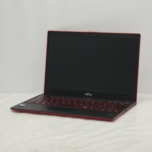 FUJITSU LIFEBOOK UH75/B3 Core i5-8250U 1.6GHz/4GB/SSD128GB/13インチ/OS無/動作未確認【栃木出荷】