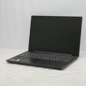 Lenovo ideapad L340-15API AMD Ryzen 3 3200U 2.6GHz/4GB/HDD1TB/DVDマルチ/15インチ/OS無/動作未確認【栃木出荷】