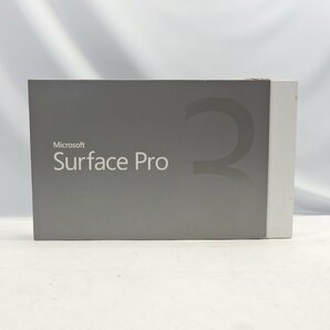 マイクロソフト Surface Pro 3 1631 Core i5-4300U 1.9GHz/4GB/SSD128GB/12インチ/OS無/動作未確認/AC無【栃木出荷】の画像1