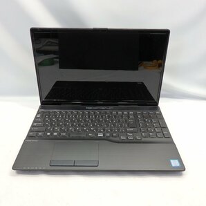 FUJITSU LIFEBOOK AH53/D3 Core i7-8565U 1.8GHz/8GB/SSD512GB/Blu-ray/15インチ/OS無/動作未確認【栃木出荷】の画像1