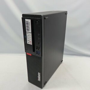 Lenovo ThinkCentre M720s Core i5-8400 2.8GHz/8GB/HDD500GB/DVDマルチ/OS無/動作未確認【栃木出荷】