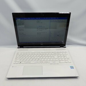 NEC Lavie NS350/G Core i3-7100U 2.4GHz/4GB/HDD1TB/Blu-ray/15インチ/OS無/動作未確認【栃木出荷】