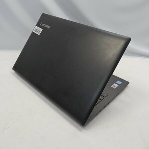 1円～ Lenovo ideaPad 320-15IKB Core i5-7200U 2.5GHz/4GB/HDD500GB/DVDマルチ/15インチ/OS無/動作未確認【栃木出荷】の画像2