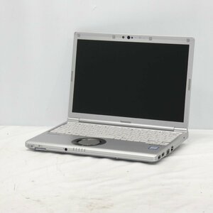 Panasonic Let'snote CF-SV7 Core i5-8250U 1.6GHz/8GB/SSD256GB/12インチ/OS無/動作未確認【栃木出荷】