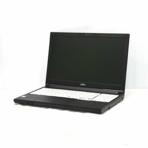 1円～【ジャンク】FUJITSU LIFEBOOK A579/A Core i5-8365U 1.6GHz/8GB/SSD256GB/15インチ/OS無【栃木出荷】