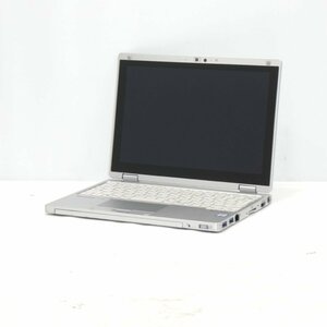 1円～Panasonic Let'snote CF-RZ6 Core i5-7Y57 1.2GHz/8GB/SSD256GB/10インチ/OS無/動作未確認【栃木出荷】