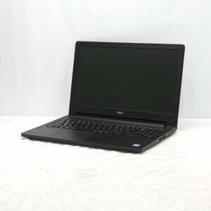 DELL Latitude 3570 Core i5-6200U 2.3GHz/4GB/SSD128GB/15インチ/OS無/動作未確認/AC無【栃木出荷】