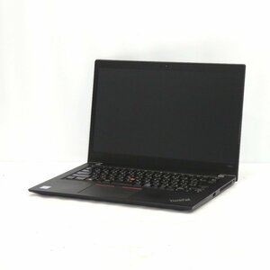 Lenovo ThinkPad T480s Core i5-8250U 1.6GHz/8GB/SSD256GB/14インチ/OS無/動作未確認【栃木出荷】