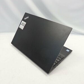 1円～【ジャンク】Lenovo ThinkPad E580 Core i5-8250U 1.6GHz/8GB/SSD256GB/15インチ/OS無/AC無【栃木出荷】の画像5