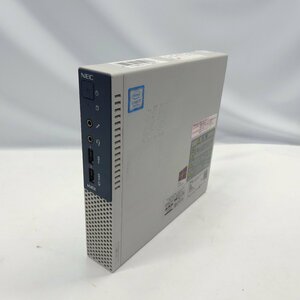 1円～ NEC Mate MK29HC-V Core i7-7700T 2.9GHz/8GB/SSD128GB/OS無/動作未確認【栃木出荷】