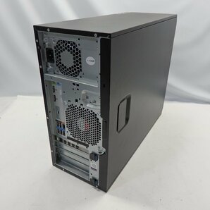 1円～ HP Z2 Tower G4 Workstation Xeon E-2124G 3.4GHz/16GB/SSD256GB+HDD2TB/DVD/Quadro P620/OS無/動作未確認【同梱不可】の画像2