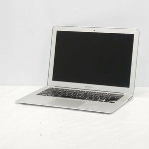 1円～Apple MacBook Air 13インチ 2017 Core i7-5650U 2.2GHz/8GB/SSD500GB/英キー/OS無/動作未確認/AC無【栃木出荷】