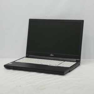 FUJITSU LIFEBOOK A749/A Core i5-8365U 1.6GHz/8GB/HDD500GB/DVDマルチ/15インチ/OS無/動作未確認【栃木出荷】