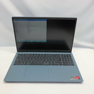 DELL Inspiron 15 3515 AMD Ryzen 5 3500U 2.1GHz/8GB/SSD512GB/15インチ/OS無/動作未確認【栃木出荷】