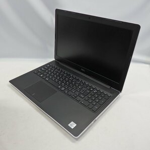 DELL Inspiron 3593 Core i3-1005G1 1.2GHz/4GB/HDD1TB/DVDマルチ/15インチ/OS無/動作未確認【栃木出荷】の画像2