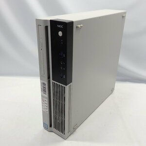 NEC Mate MKM27A-1 Core i5-6400 2.7GHz/8GB/HDD500GB/DVDマルチ/OS無/動作未確認【栃木出荷】