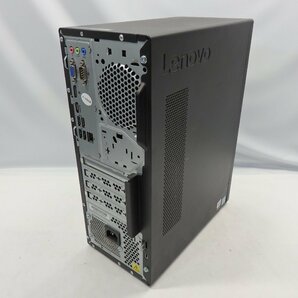 1円～ Lenovo V520-15IKL Core i7-7700 3.6GHz/8GB/SSD14GB+HDD500GB/DVDマルチ/OS無/動作未確認【栃木出荷】の画像2