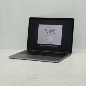Apple MacBook Pro 13インチ 2017 Core i5-7360U 2.3GHz/8GB/SSD128GB/Mac OS High Sierra【栃木出荷】の画像1
