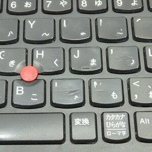 1円～ Lenovo ThinkPad X13 Core i5-10310U 1.7GHz/8GB/SSD256GB/13インチ/OS無/動作未確認/AC無【栃木出荷】の画像3