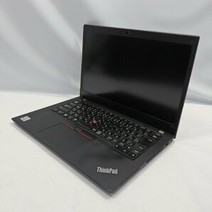 1円～ Lenovo ThinkPad X13 Core i5-10310U 1.7GHz/8GB/SSD256GB/13インチ/OS無/動作未確認/AC無【栃木出荷】の画像5