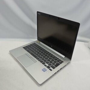 1円～【ジャンク】HP EliteBook 830 G5 Core i5-7200U 2.5GHz/8GB/SSD256GB/13インチ/OS無【栃木出荷】の画像2