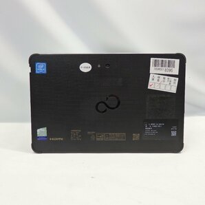 【5台セット/ジャンク】ARROWS Tab Q507/REAtom x5-Z8550 1.4GHz/4GB/フラッシュメモリ125GB/10インチ/OS無/AC無【同梱不可】の画像4