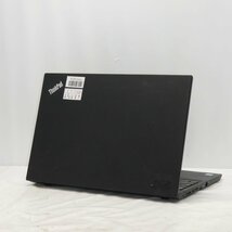 Lenovo ThinkPad L580 Core i5-8250U 1.6GHz/8GB/SSD256GB/15インチ/OS無/動作未確認/AC無【栃木出荷】_画像2