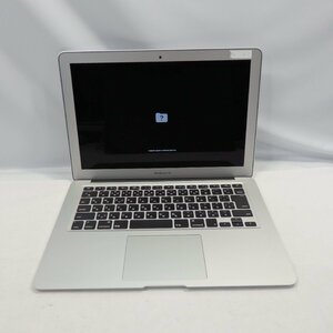 Apple MacBook Air 13インチ 2017 Core i5-5350U 1.8GHz/8GB/SSD251GB/OS無/動作未確認【栃木出荷】