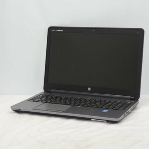 HP ProBook 650 G1 Core i5-4210M 2.6GHz/4GB/HDD320GB/DVDマルチ/15インチ/OS無/動作未確認【栃木出荷】